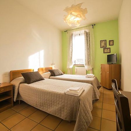 Albergo Ancajani อัสซิซี ภายนอก รูปภาพ
