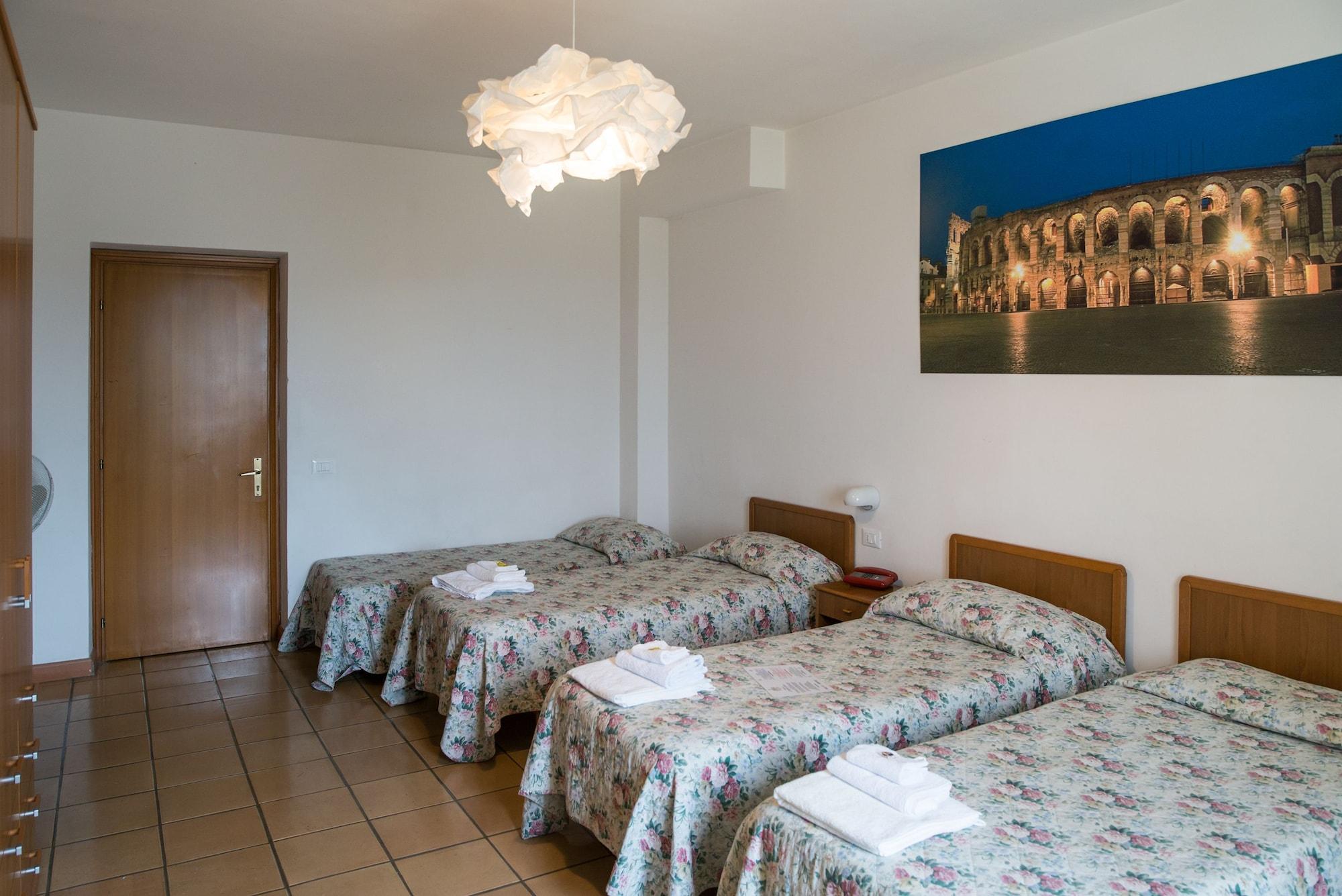 Albergo Ancajani อัสซิซี ภายนอก รูปภาพ