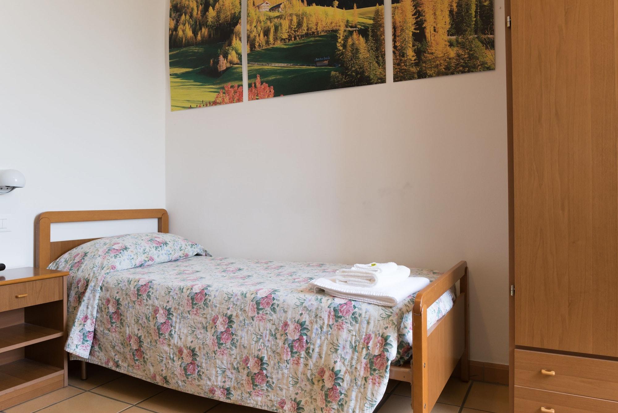 Albergo Ancajani อัสซิซี ภายนอก รูปภาพ