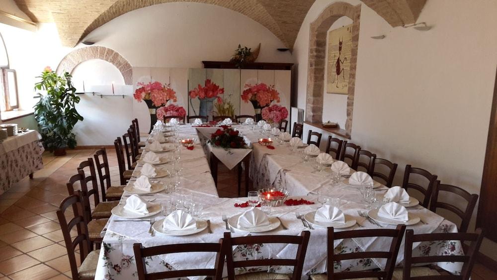 Albergo Ancajani อัสซิซี ภายนอก รูปภาพ